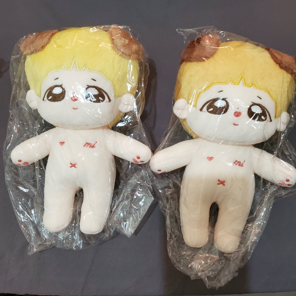 【院長公告】0717到貨
不加甜可可娃衣
福咪
pomi普入
抱歉因為等候集貨多等了一點時間
以上到貨已發信通知
修改地址請於7/18前回覆信件喲，謝謝