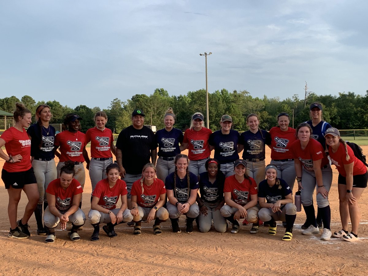 We were rained out tonight and we R rescheduling our morning games and location to noon, 2:00 vs. SC Elite 23U. At 4:00, SC Elite 1 vs SC Elite 2.  All games will B played at the W. Wilson Howard Sports Complex in West Columbia, SC.  
CCSL is a developmental league for College SB