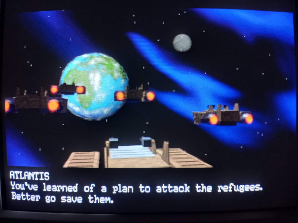StewKeyDew's tweet photo. Not again, oh geez! Gotta go save the refugees!
#Interpose #Dos https://t.co/FOcj7JI8vc