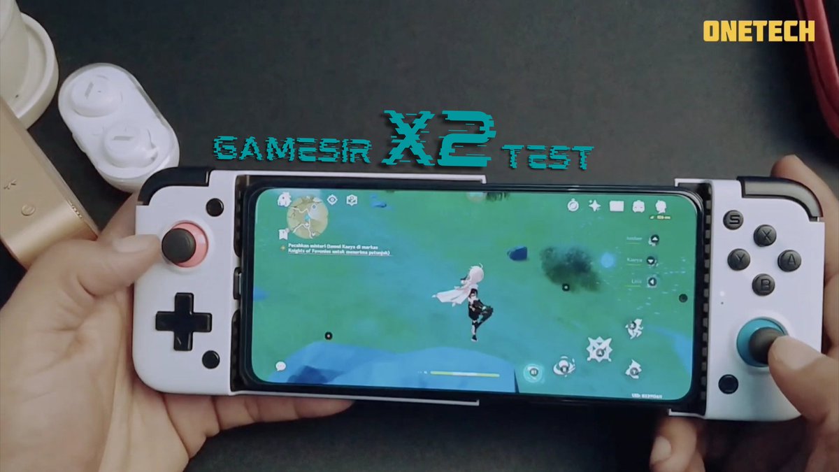 whaone26's tweet photo. Test game dari gamesir x2 with poco f3 via @YouTube

#POCOF3GT
#gamesirx2
#gamepad
#viral
#PPKMDarurat

https://t.co/ntk1ldZiSL https://t.co/brk8LhllL5