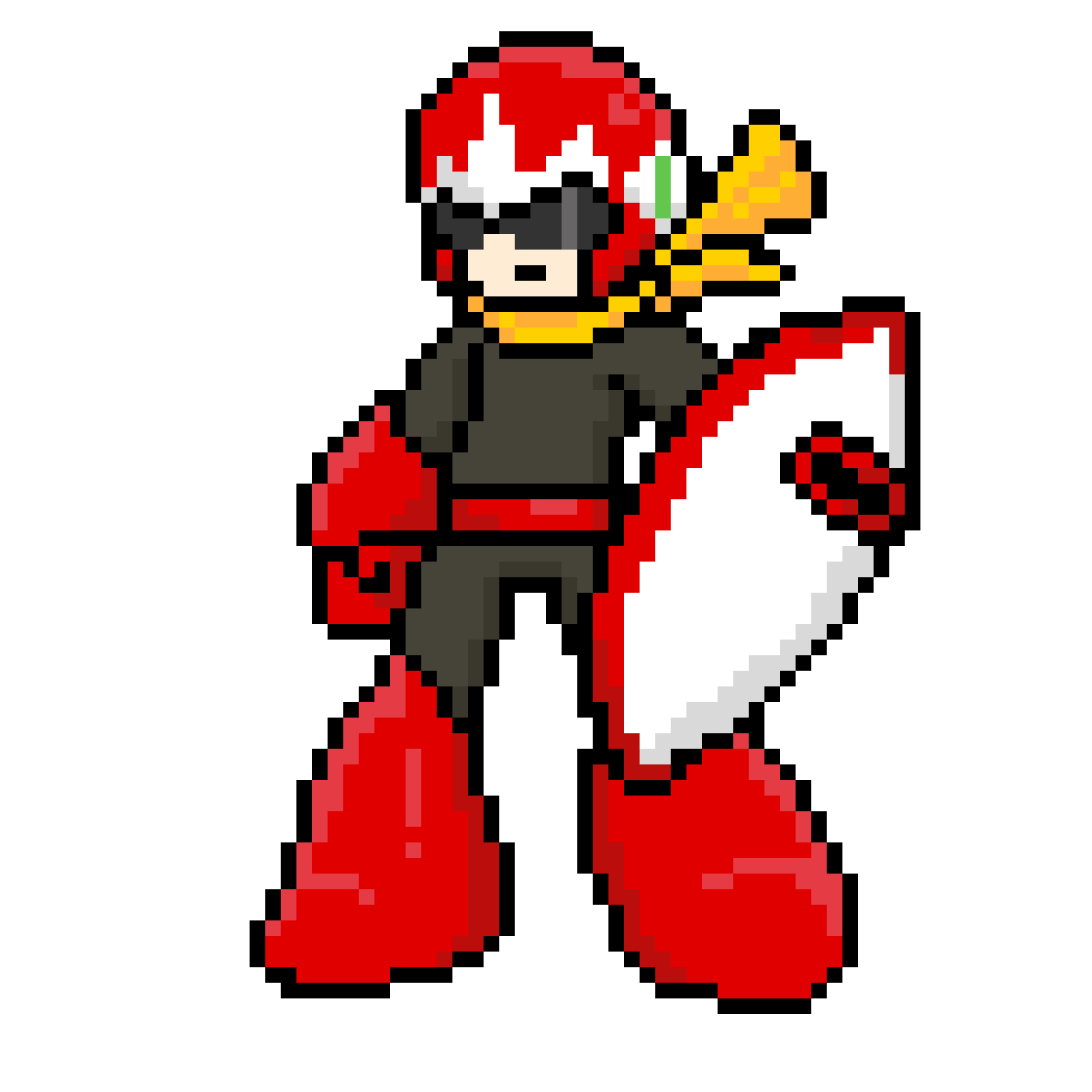 Twoucan Megaman の注目ツイート イラスト マンガ