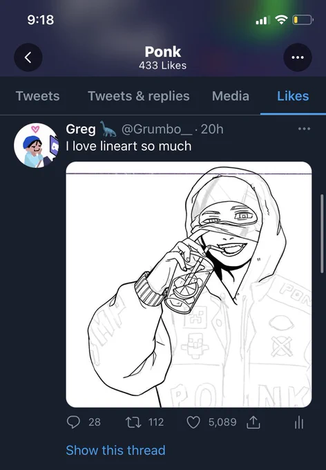 I need them to see the full art now ☹️❤️ 