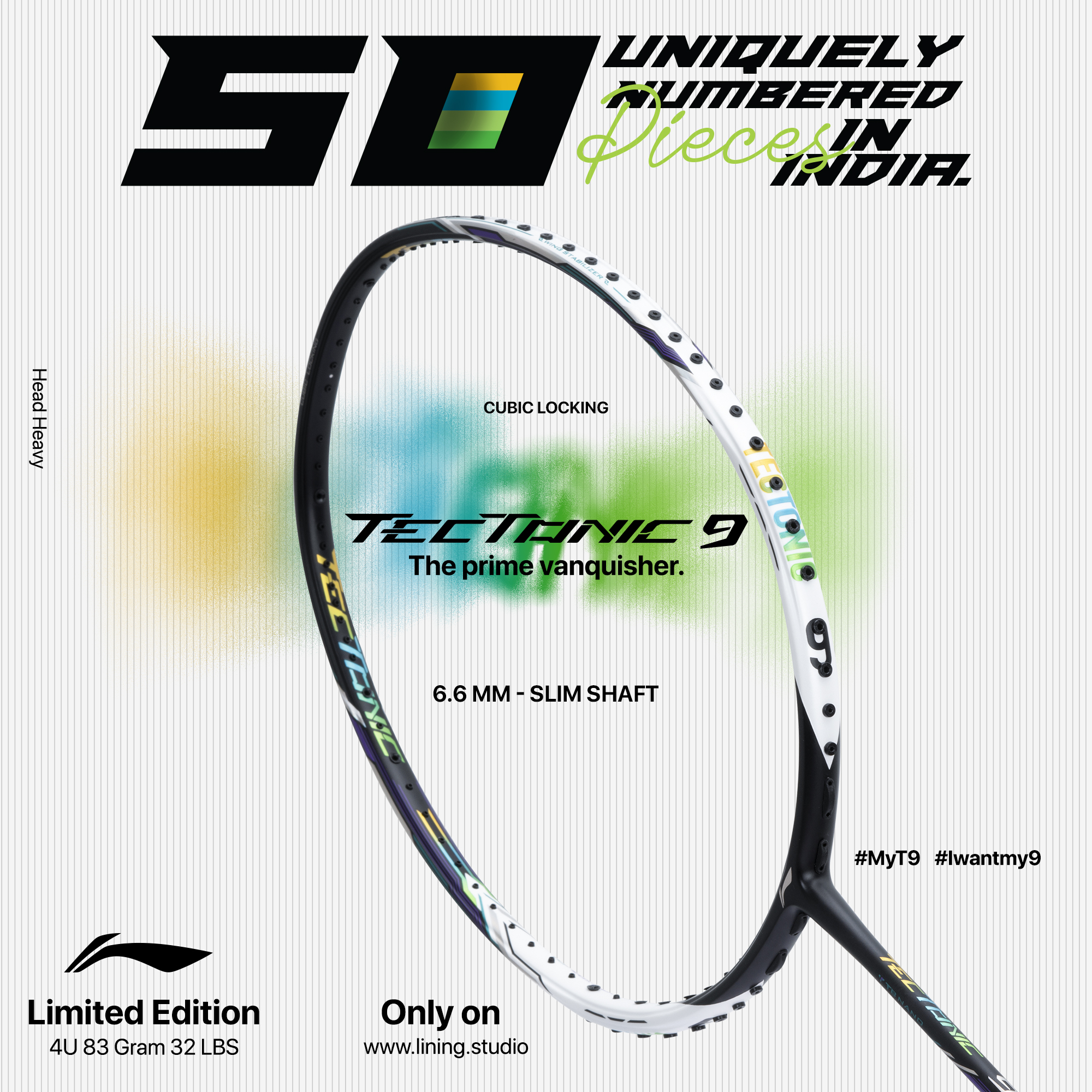 Li-Ning India Official on X: 