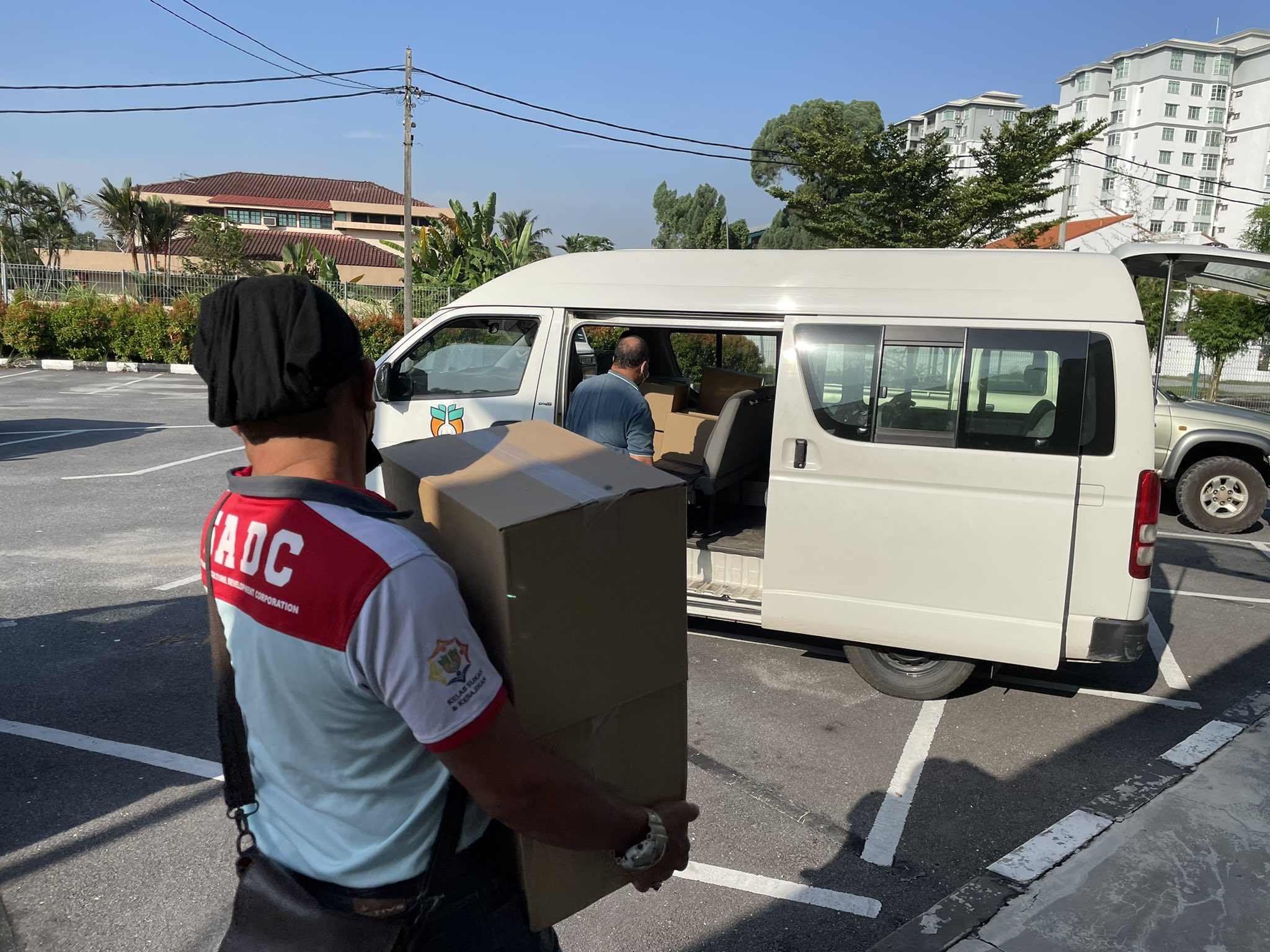 Perbadanan Pembangunan Pertanian Negeri Perak (@PerakSADC) / Twitter