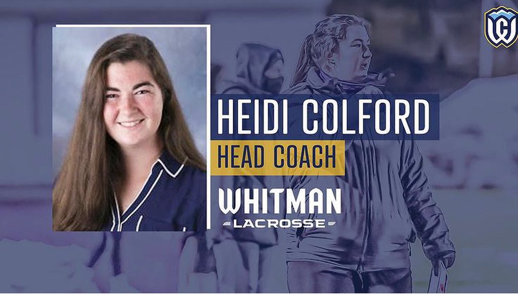 Whitman Lacrosse tweet media