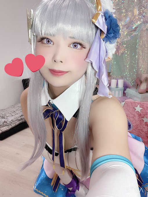 Twitterのコスプレ画像36