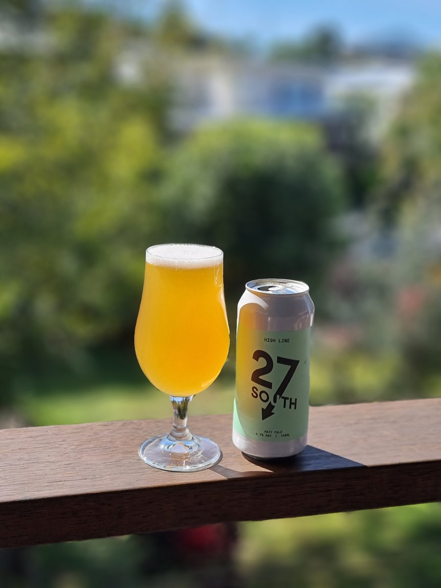 brewoomba's tweet photo. 🍺 High Line Hazy Pale Ale is a 4.7% double dry-hopped harmony of apricot, pineapple, lime, toasted coconut &amp; honeycomb. Bold yet approachable, pairs well with elevated greenspace https://t.co/xkATGdDwni