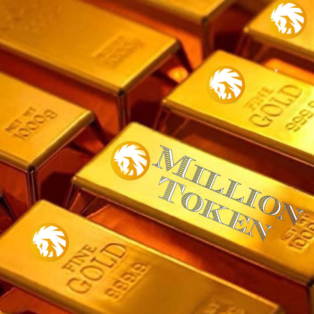MetaMediaBB's tweet photo. Million (MM) Token. Buy &amp; HOLD, just like you hold other things. 1 MilLion max supply is a fraction of other coins. #MillionToken #MillionTokenArmy #techleadhd #MM coin https://t.co/HIhX7JbiGQ