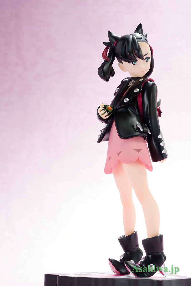 あさひわ よつばとフィギュア 博多弁ライバルトレーナー コトブキヤ ポケットモンスター ポケモンセンターオリジナル 1 8 マリィ モルペコ よつばとフィギュアレビュー T Co Nsc3lxvwrn