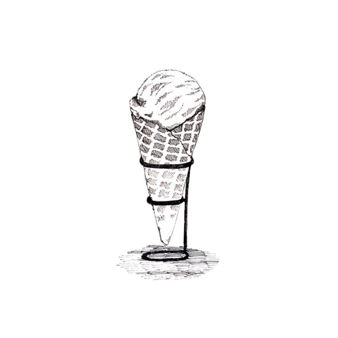 Twoucan アイスクリーム の注目ツイート イラスト マンガ