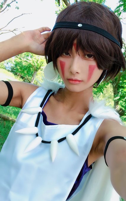 Twitterのコスプレ画像40