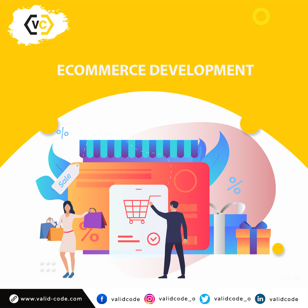 validcode_o's tweet image. Get best Ecommerce Development  at Validcode 
#validcode #wordpressdevelopment #webdesigning #phpdevelopment #webtoappdevelopment #magentodevelopment #frontenddevelopment #woocommercedevelopment #ecommercedevelopment 
Web : valid-code.com