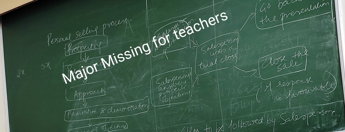 NamDeep13's tweet photo. Use of Chalk and Board while teaching adds interesting flavour to teaching style.#teachertwitter #AcademicTwitter #AcademicChatter #edutwitter #Academia #AcademicFreeze #AcademicWriting #TeachingFeeling https://t.co/pab8QYmo2j
