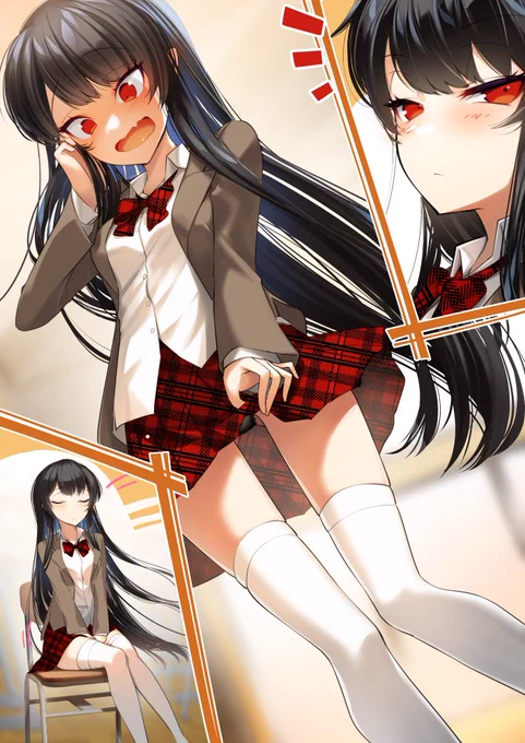神奈月さん
https://t.co/K9ierjkNQP

30日までなのでよろしゅあす 