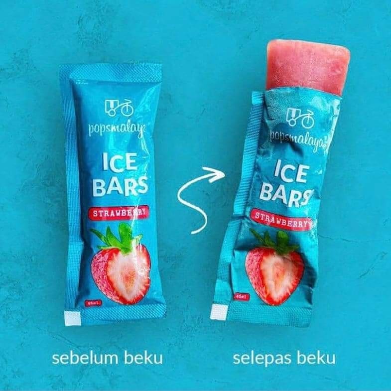 leaderBie's tweet photo. ❄️ICE BARS POP MALAYA❄️

HANYA BEKU &amp; MAKAN!

Duduk rumah tunggu beku! Tak syabar nak makan sesama famili. Yippiii 😁😍🥰🥭🍓🍍❤️
Pops Malaya Ice Bars  adalah aiskrim dalam bentuk cecair. 
 
RASA MEMANG SANGAT2 SEDAP. TEKSTUR ICE BAR SANGAT2 LEMBUT TIDAK SEPERTI KERAS AIS BATU😋 https://t.co/G6z5cLOciQ