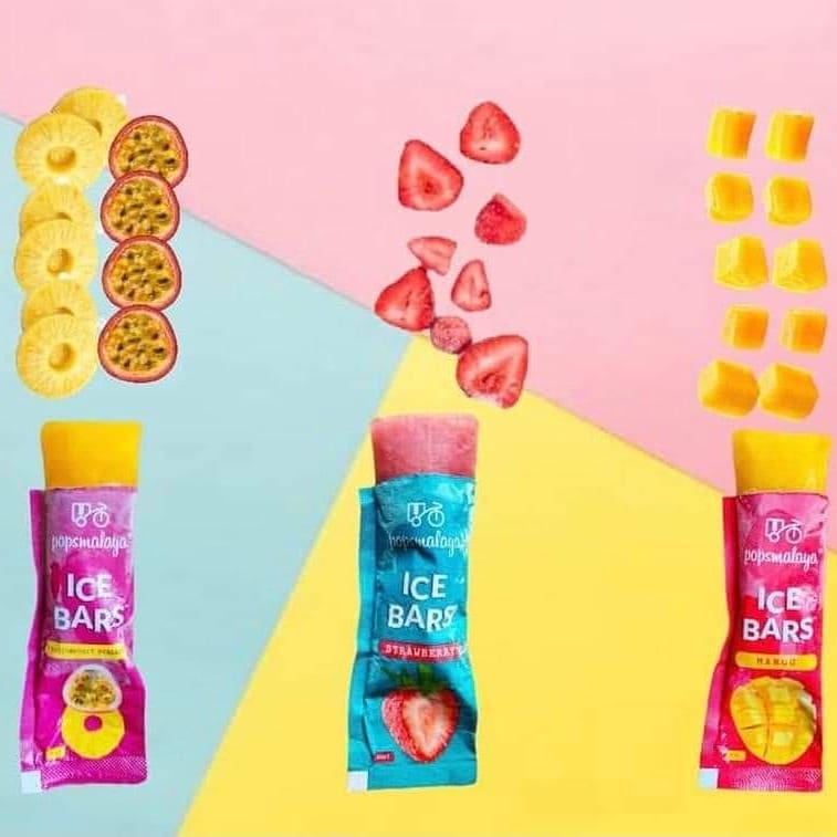 leaderBie's tweet photo. ❄️ICE BARS POP MALAYA❄️

HANYA BEKU &amp; MAKAN!

Duduk rumah tunggu beku! Tak syabar nak makan sesama famili. Yippiii 😁😍🥰🥭🍓🍍❤️
Pops Malaya Ice Bars  adalah aiskrim dalam bentuk cecair. 
 
RASA MEMANG SANGAT2 SEDAP. TEKSTUR ICE BAR SANGAT2 LEMBUT TIDAK SEPERTI KERAS AIS BATU😋 https://t.co/G6z5cLOciQ
