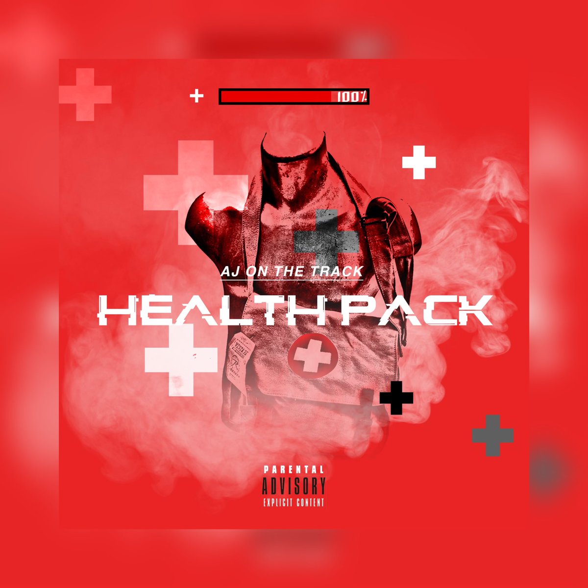 APOnItNC's tweet photo. ALBUM OUT NOW! Link in my bio 🏥 #HealthPack #Music https://t.co/cD8Tj92Tg0