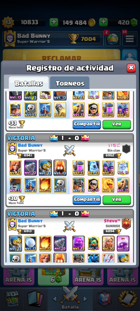 Bad Bunny tweet media