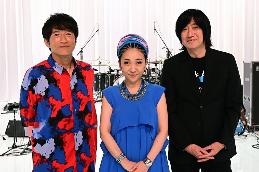 音楽の日 桜井和寿 衣装のブランドは Fashion Express