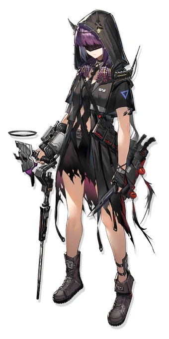 7月29日に開催されそうな画中人イベントから、
異格システム
(低レアの高レア化、同キャラ別バージョン等)
が実装されますが、ボイス収録済みなら
初期組低レアは全部高レア化する予定のようですね。

※画像は画中人配布の異格ラヴァ「プルガトリ」 https://t.co/KUDbIjZC8C 
