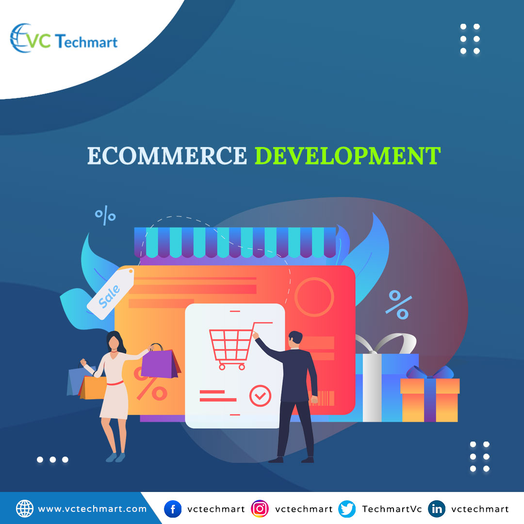 TechmartVc's tweet image. Get best Ecommerce Development  at VCTechmart

#vctechmart #wordpressdevelopment #webdesigning #phpdevelopment #webtoappdevelopment #magentodevelopment #frontenddevelopment #woocommercedevelopment #ecommercedevelopment 

Web : vctechmart.com