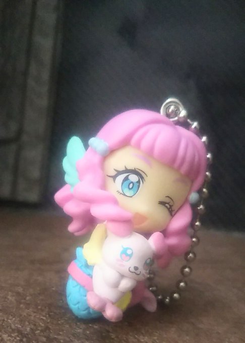 プリキュアマスコットのtwitterイラスト検索結果