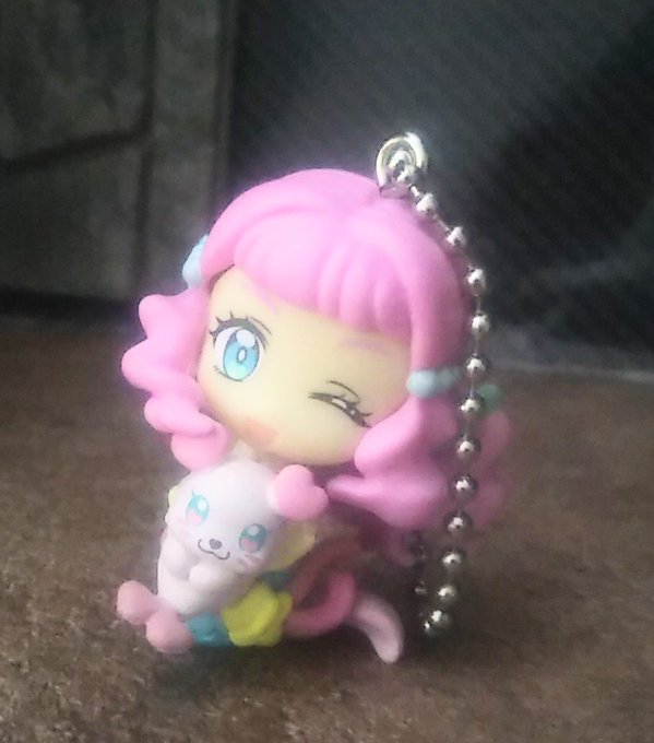 プリキュアマスコットのtwitterイラスト検索結果