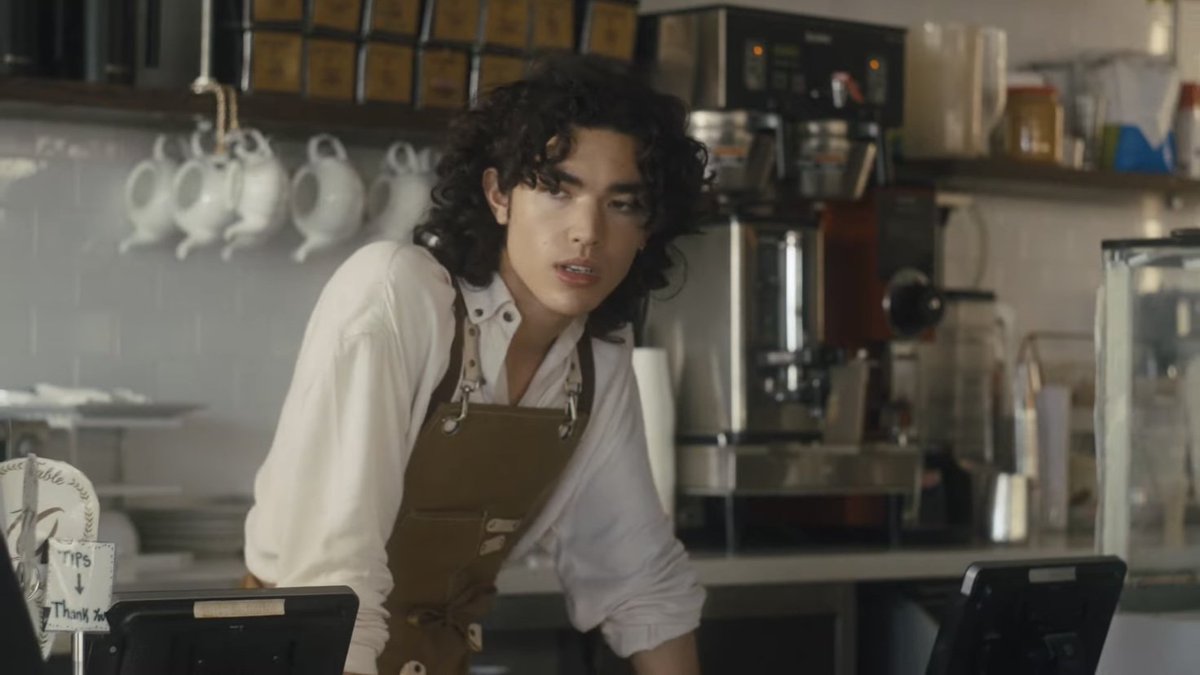 WinterKrow's tweet image. i think we can all agree that Conan is the most aesthetic person you've met.