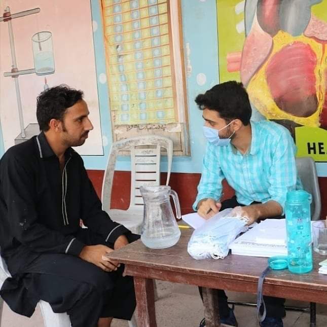 MedicoWriter's tweet photo. *JAKSWO FREE MEDICAL CAMP*

A huge shoutout to whole JAKSWO team for organizing such a brilliant medical camp.
Honestly I wasn't expecting such a huge turn out from the patients. 300+ patients were being checked and provided with medicines free of cost Alhamdulillah.👏🙌🏻

[1/3] https://t.co/6YpQvucdmj