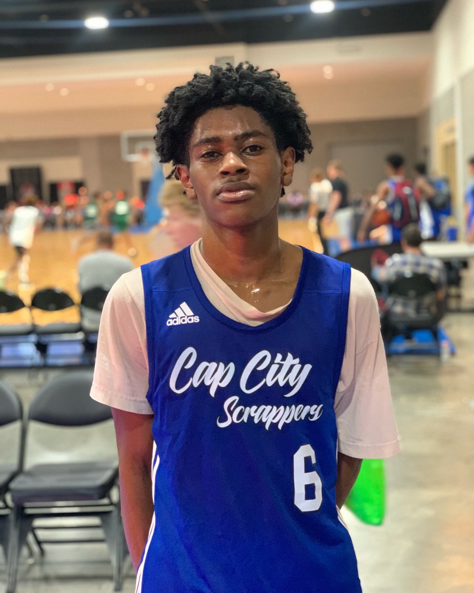 Cap City Scrappers on Twitter "A big 37 Point outing for Isaiah Austin