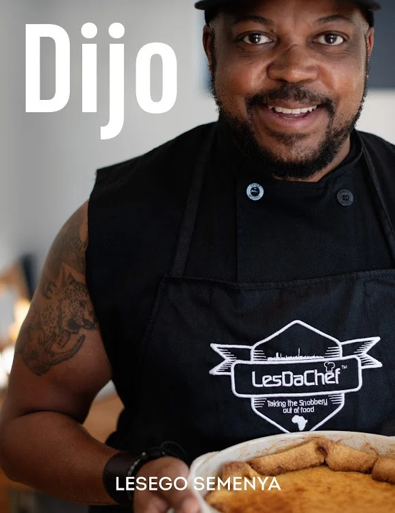 SAfmRadio's tweet photo. Thank u #LesDaChef for sharing yr humanity &amp; incredible spirit with us. @MichConstant spoke with Les Sat 3rd of July about his dogs Lady Butters and Porridge that he got from @NSPCA_SA 
Condolences to his family &amp; friends #RIPLesDaChef #RIPLesegoSemenya 

https://t.co/ACyjDeIjn3 https://t.co/OJT6cl9pXP