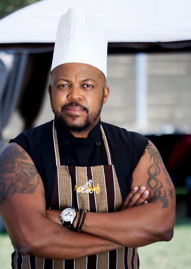 SAfmRadio's tweet photo. Thank u #LesDaChef for sharing yr humanity &amp; incredible spirit with us. @MichConstant spoke with Les Sat 3rd of July about his dogs Lady Butters and Porridge that he got from @NSPCA_SA 
Condolences to his family &amp; friends #RIPLesDaChef #RIPLesegoSemenya 

https://t.co/ACyjDeIjn3 https://t.co/OJT6cl9pXP