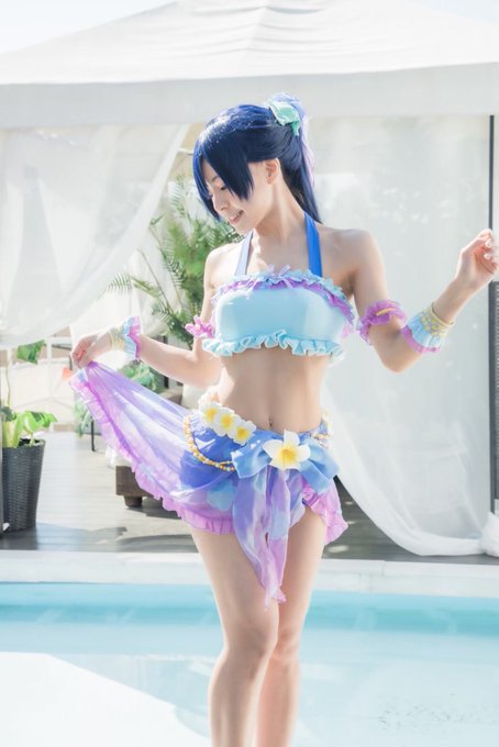 Twitterのコスプレ画像49