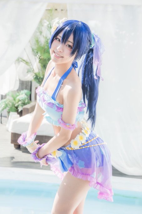 Twitterのコスプレ画像48