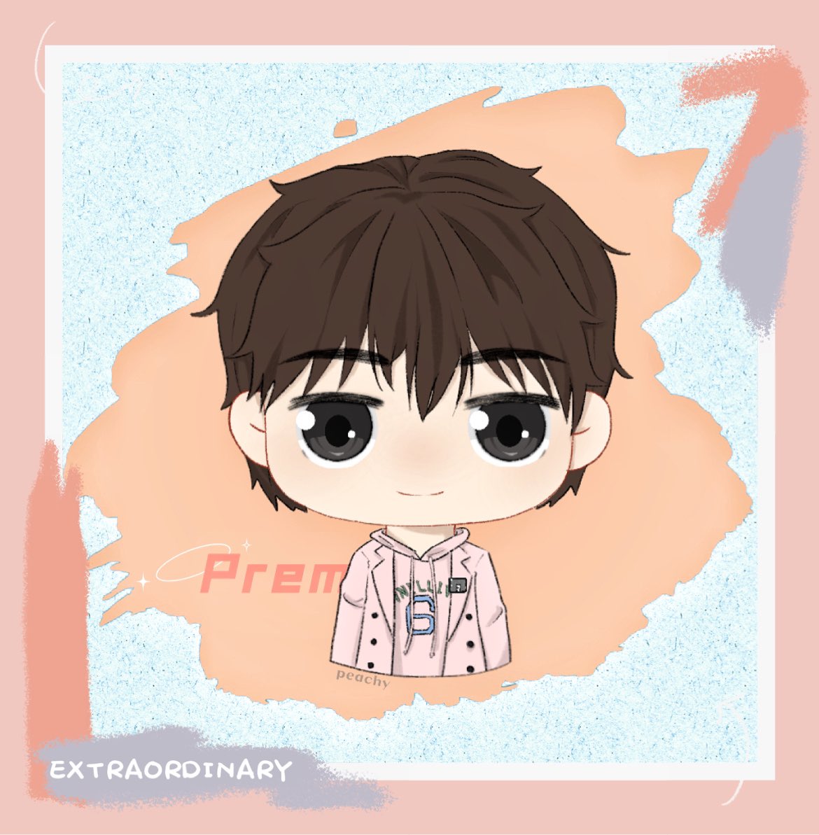 Peachy Pppeachx On Twitter 210710 Fanart Pink And Black Prem Space Amp Bb0un Sosatxbounday Bb0un Prem Space Bounprem บ นเปรม Https T Co Cwxoujng8b Twitter