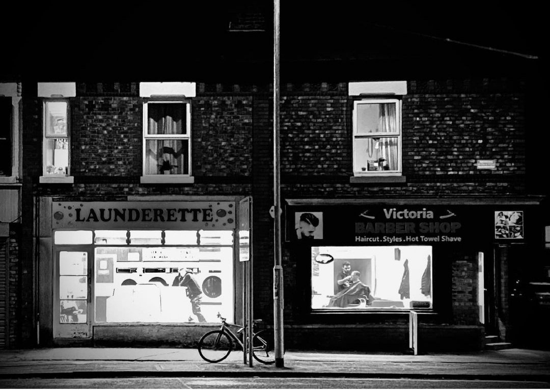 Launderettes1's tweet photo. Night time laundry in Warrington
📷 @unremarkableplaces
#evening #streetview #lookingthroughthewindow #warrington #launderette #nightphotography #streetphoto #streetphotography #launderama #washeteria #photooftheday #washday #laundryday #coinlaundry #coinop #laundry #photography https://t.co/SPSc6BAfyd
