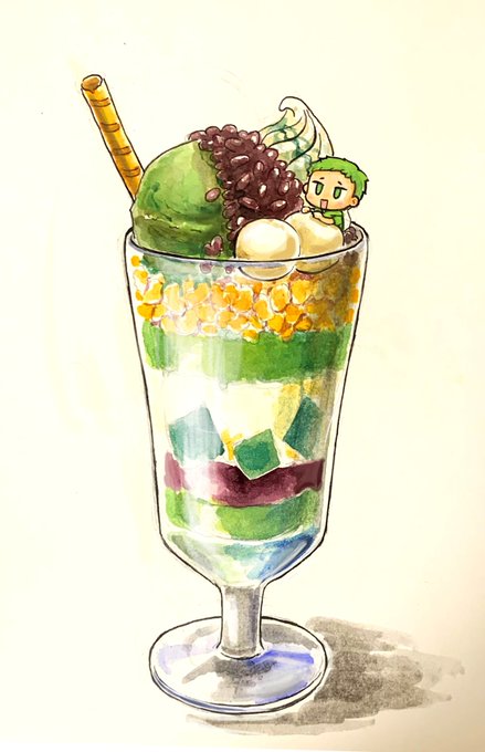 抹茶パフェのtwitterイラスト検索結果 古い順 抹茶パフェのtwitterイラスト検索結果 古い順