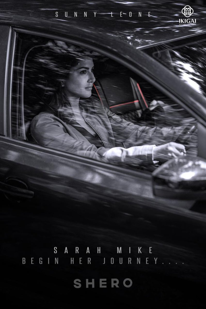 Finally resumed shooting for my South Indian movie SHERO. 😍

Working with some amazing people!!!

#SunnyLeone #Shero #SheroMovie #Shooting
#Tamil #Hindi #Telugu #Malayalam 
#Ikigai_Motion_Pictures