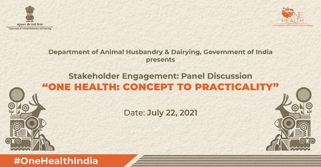 Dept of Animal Husbandry & Dairying, Min of FAH&D tweet media