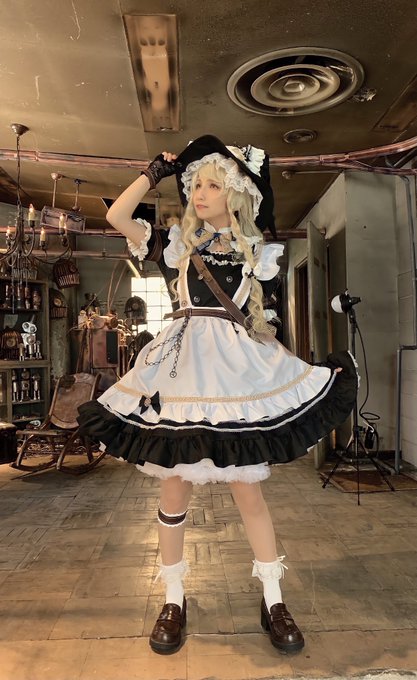 コスプレイヤーろァのTwitter画像4