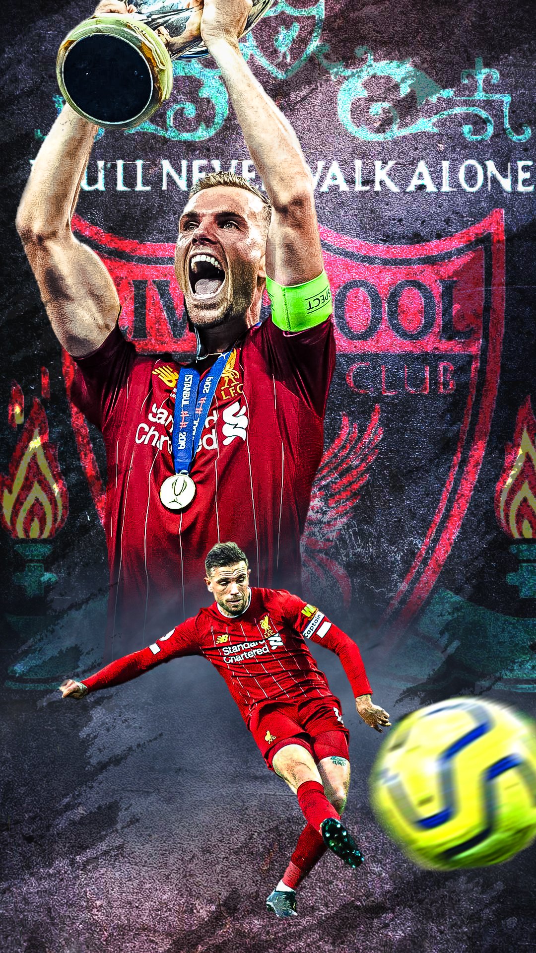 Reto10 フォロバ100 Jordan Henderson Jhenderson Lfc Liverpool サッカー壁紙 サッカーアイコン Henderson ヘンダーソン Liverpool リバプール Smsports T Co 2ew5m1roi0 Twitter