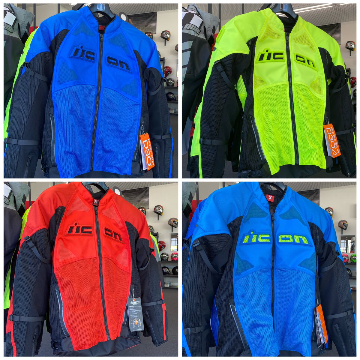 AFGMOTO's tweet photo. CONTRA2 JACKETはインナー外せばフルメッシュ!メンズ、レディースどちらもあります。涼しく安全に。
https://t.co/DqLLNqjBYf
#iconmotosports #afgmotosports #contra2 #メッシュジャケット #バイク #夏 https://t.co/d2xogWtoRv