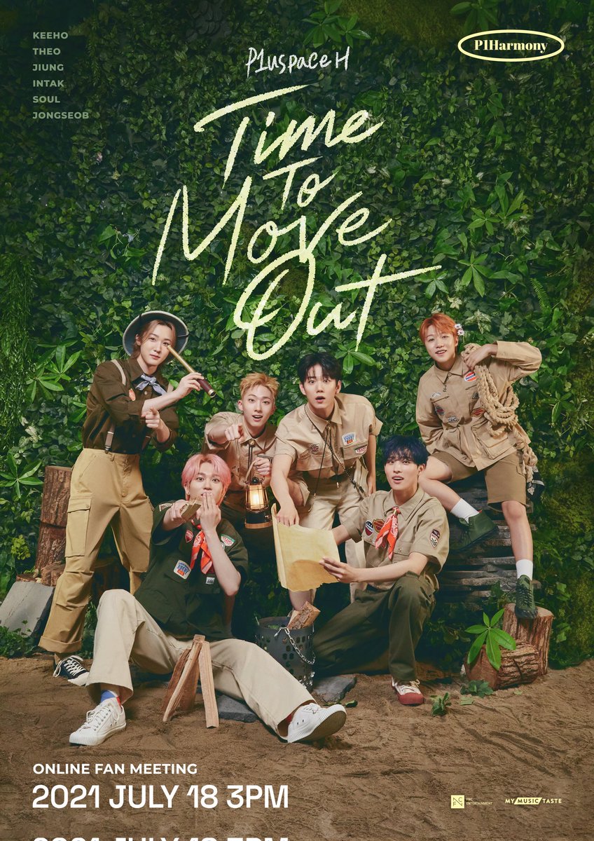 dkInitiative's tweet photo. P1Harmony's Online Fan Meeting July 17 at 11pm PST/2am EST and 3pm Korea time on July 18 at the https://t.co/1OMeLHo5aU platform.
#P1Harmony #MyMusicTaste https://t.co/WPUYk5bTYJ