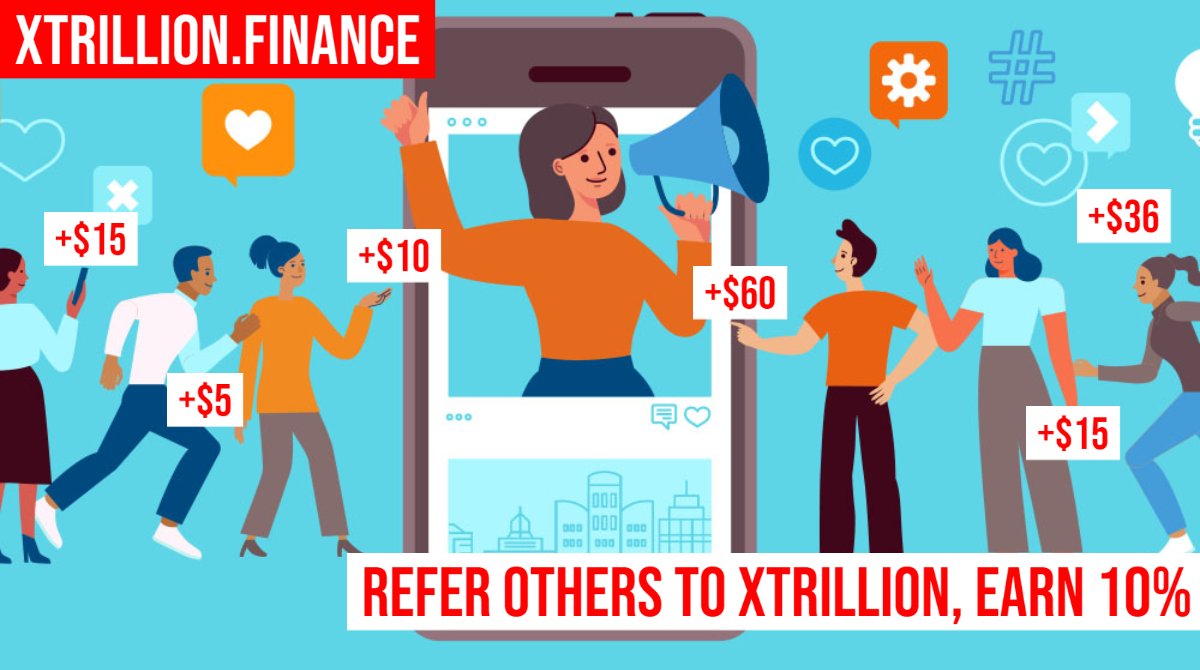 trillioncrypto's tweet photo. AIRDROP Giveaway : $100000 worth of xTrillion Giveaway
Enter #Airdrop Event : https://t.co/p9Bn5xAWAk
1 - Like + Retweet Pinned Post @trillioncrypto
2 - Comment your BSC Wallet Address
#Airdrop #Giveaway #Airdrops #BSC #BNB #Presale #BSCToken #xTrillion #xTRL https://t.co/h3Gzw6Uyp8