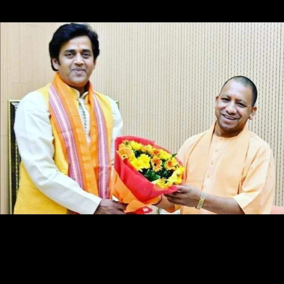 Happy Birthday 
RAVI KISHAN                        