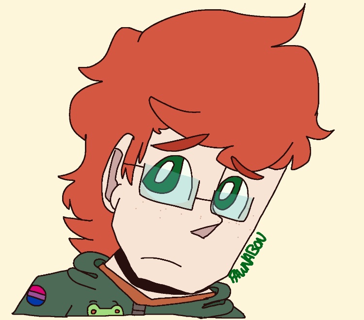 fawna_bon's tweet photo. #EpithetErased #EE Ben 
Ben is the best Banzai Blaster and I will not be taking a no for an answer. 
Thank you for coming to my TED talk goodnight. https://t.co/y9kVP3g6qG