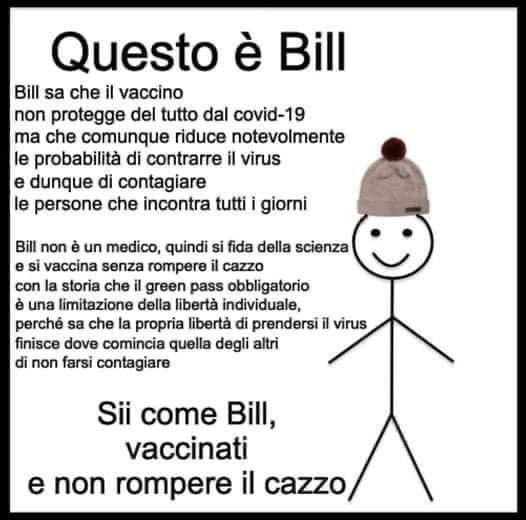 Oggi lo spieghiamo con un disegnino