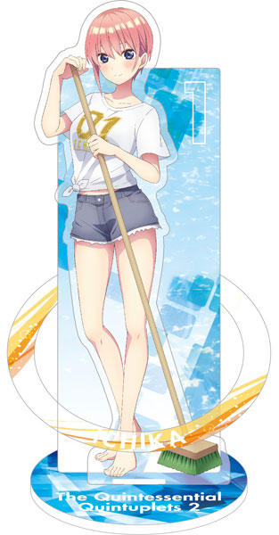 تويتر あみあみ秋葉原店 على تويتر 秋葉原ラジオ会館店 ムービック様の 五等分の花嫁 立体アクリルスタンド 各種が入荷しました プール掃除コンセプトの描き下ろしイラストを使った 簡単組み立ての立体アクリルスタンドです 五等分の花嫁 T Co تويتر あみあみ秋葉原店 على تويتر 秋葉原ラジオ会館店 ムービック様の 五等分の花嫁 立体アクリルスタンド 各種が入荷しました プール掃除コンセプトの描き下ろしイラストを使った 簡単組み立ての立体アクリルスタンドです 五等分の花嫁 T Co