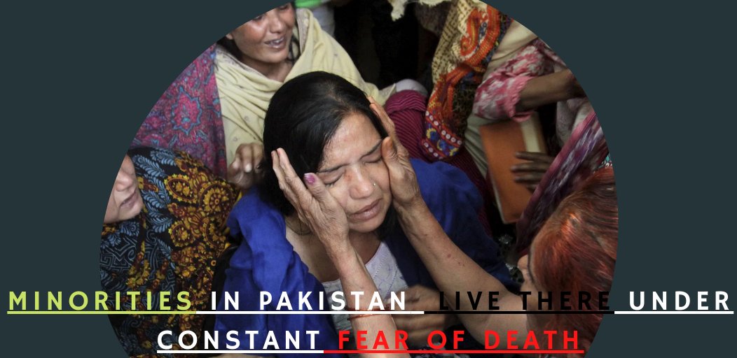ShelliL42098671's tweet photo. Let's take necessary steps to reverse it before it's too late #Pakistan's obsession with blasphemy laws leads to extrajudicial killings, mob violence...!! Share now with the rest, irrespective of everything else..!! #PakistanisNarkistan #PakistanIsHell https://t.co/2KPO42voxg