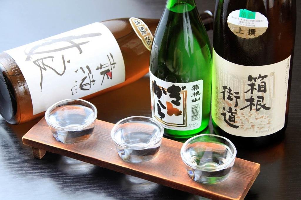 Cuantos grados tiene el sake